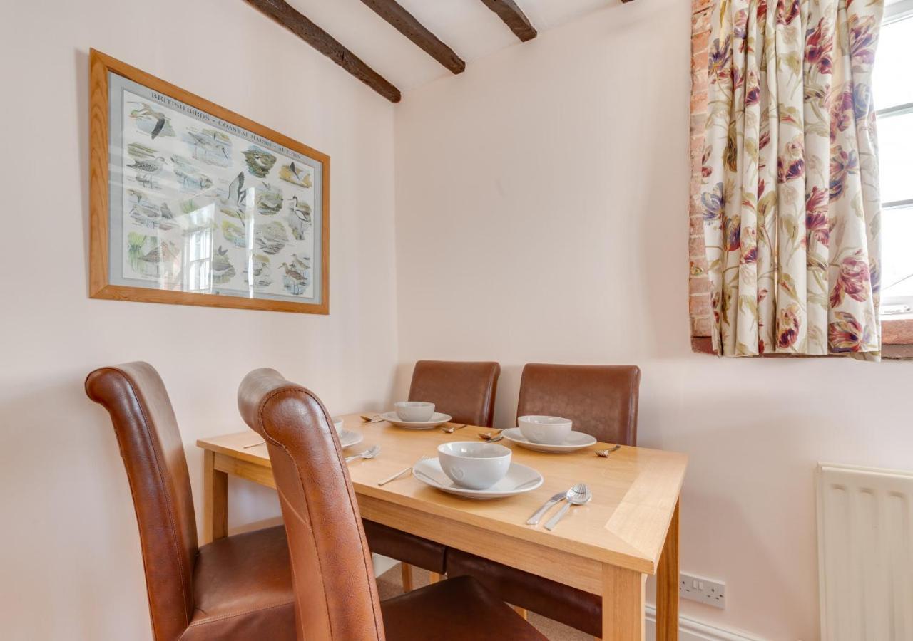 Corner Cottage Wangford Exterior photo