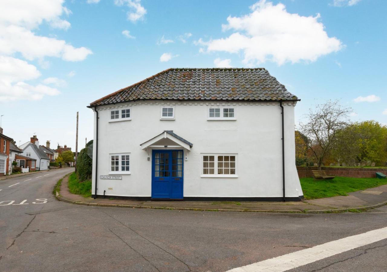 Corner Cottage Wangford Exterior photo